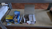 DIVERSO MATERIAL INFORMÁTICO, ARTIGOS DE PAPELARIA, RETALHO DE PERFUMES, COSMÉTICOS, PRODUTOS DE HIGIENE E ARTIGOS DE DROGARIA