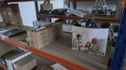 DIVERSO MATERIAL INFORMÁTICO, ARTIGOS DE PAPELARIA, RETALHO DE PERFUMES, COSMÉTICOS, PRODUTOS DE HIGIENE E ARTIGOS DE DROGARIA