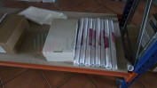 DIVERSO MATERIAL INFORMÁTICO, ARTIGOS DE PAPELARIA, RETALHO DE PERFUMES, COSMÉTICOS, PRODUTOS DE HIGIENE E ARTIGOS DE DROGARIA