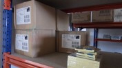 DIVERSO MATERIAL INFORMÁTICO, ARTIGOS DE PAPELARIA, RETALHO DE PERFUMES, COSMÉTICOS, PRODUTOS DE HIGIENE E ARTIGOS DE DROGARIA