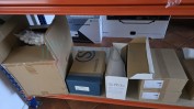 DIVERSO MATERIAL INFORMÁTICO, ARTIGOS DE PAPELARIA, RETALHO DE PERFUMES, COSMÉTICOS, PRODUTOS DE HIGIENE E ARTIGOS DE DROGARIA