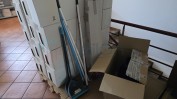 DIVERSO MATERIAL INFORMÁTICO, ARTIGOS DE PAPELARIA, RETALHO DE PERFUMES, COSMÉTICOS, PRODUTOS DE HIGIENE E ARTIGOS DE DROGARIA