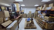 DIVERSO MATERIAL INFORMÁTICO, ARTIGOS DE PAPELARIA, RETALHO DE PERFUMES, COSMÉTICOS, PRODUTOS DE HIGIENE E ARTIGOS DE DROGARIA