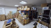 DIVERSO MATERIAL INFORMÁTICO, ARTIGOS DE PAPELARIA, RETALHO DE PERFUMES, COSMÉTICOS, PRODUTOS DE HIGIENE E ARTIGOS DE DROGARIA