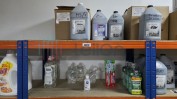 DIVERSO MATERIAL INFORMÁTICO, ARTIGOS DE PAPELARIA, RETALHO DE PERFUMES, COSMÉTICOS, PRODUTOS DE HIGIENE E ARTIGOS DE DROGARIA