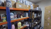 DIVERSO MATERIAL INFORMÁTICO, ARTIGOS DE PAPELARIA, RETALHO DE PERFUMES, COSMÉTICOS, PRODUTOS DE HIGIENE E ARTIGOS DE DROGARIA