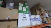 DIVERSO MATERIAL INFORMÁTICO, ARTIGOS DE PAPELARIA, RETALHO DE PERFUMES, COSMÉTICOS, PRODUTOS DE HIGIENE E ARTIGOS DE DROGARIA