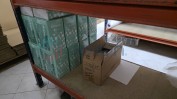 DIVERSO MATERIAL INFORMÁTICO, ARTIGOS DE PAPELARIA, RETALHO DE PERFUMES, COSMÉTICOS, PRODUTOS DE HIGIENE E ARTIGOS DE DROGARIA