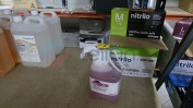 DIVERSO MATERIAL INFORMÁTICO, ARTIGOS DE PAPELARIA, RETALHO DE PERFUMES, COSMÉTICOS, PRODUTOS DE HIGIENE E ARTIGOS DE DROGARIA