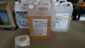 DIVERSO MATERIAL INFORMÁTICO, ARTIGOS DE PAPELARIA, RETALHO DE PERFUMES, COSMÉTICOS, PRODUTOS DE HIGIENE E ARTIGOS DE DROGARIA