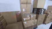 DIVERSO MATERIAL INFORMÁTICO, ARTIGOS DE PAPELARIA, RETALHO DE PERFUMES, COSMÉTICOS, PRODUTOS DE HIGIENE E ARTIGOS DE DROGARIA