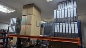 DIVERSO MATERIAL INFORMÁTICO, ARTIGOS DE PAPELARIA, RETALHO DE PERFUMES, COSMÉTICOS, PRODUTOS DE HIGIENE E ARTIGOS DE DROGARIA