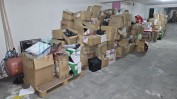 DIVERSO MATERIAL INFORMÁTICO, ARTIGOS DE PAPELARIA, RETALHO DE PERFUMES, COSMÉTICOS, PRODUTOS DE HIGIENE E ARTIGOS DE DROGARIA
