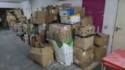 DIVERSO MATERIAL INFORMÁTICO, ARTIGOS DE PAPELARIA, RETALHO DE PERFUMES, COSMÉTICOS, PRODUTOS DE HIGIENE E ARTIGOS DE DROGARIA