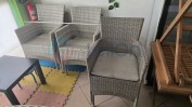 DIVERSO MATERIAL DE RESTAURAÇÃO