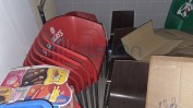DIVERSO MATERIAL DE RESTAURAÇÃO