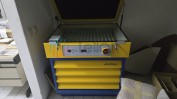 DIVERSO MATERIAL DE ESCRITÓRIO | DIVERSO MATERIAL E EQUIPAMENTO PARA FABRICAÇÃO E TRANSFORMAÇÃO DE VIDROS