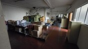 DIVERSO MATERIAL DE ESCRITÓRIO | DIVERSO MATERIAL E EQUIPAMENTO PARA FABRICAÇÃO E TRANSFORMAÇÃO DE VIDROS