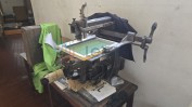 DIVERSO MATERIAL DE ESCRITÓRIO | DIVERSO MATERIAL E EQUIPAMENTO PARA FABRICAÇÃO E TRANSFORMAÇÃO DE VIDROS