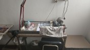 DIVERSO MATERIAL DE ESCRITÓRIO | DIVERSO MATERIAL E EQUIPAMENTO PARA FABRICAÇÃO E TRANSFORMAÇÃO DE VIDROS