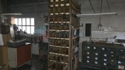 DIVERSO MATERIAL DE ESCRITÓRIO | DIVERSO MATERIAL E EQUIPAMENTO PARA FABRICAÇÃO E TRANSFORMAÇÃO DE VIDROS