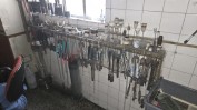 DIVERSO MATERIAL DE ESCRITÓRIO | DIVERSO MATERIAL E EQUIPAMENTO PARA FABRICAÇÃO E TRANSFORMAÇÃO DE VIDROS
