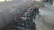 DIVERSO MATERIAL DE ESCRITÓRIO | DIVERSO MATERIAL E EQUIPAMENTO PARA FABRICAÇÃO E TRANSFORMAÇÃO DE VIDROS