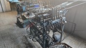 DIVERSO MATERIAL DE ESCRITÓRIO | DIVERSO MATERIAL E EQUIPAMENTO PARA FABRICAÇÃO E TRANSFORMAÇÃO DE VIDROS
