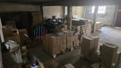 DIVERSO MATERIAL DE ESCRITÓRIO | DIVERSO MATERIAL E EQUIPAMENTO PARA FABRICAÇÃO E TRANSFORMAÇÃO DE VIDROS