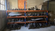 DIVERSO MATERIAL DE ESCRITÓRIO | DIVERSO MATERIAL E EQUIPAMENTO PARA FABRICAÇÃO E TRANSFORMAÇÃO DE VIDROS