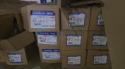 DIVERSO MATERIAL DE ESCRITÓRIO | DIVERSO MATERIAL E EQUIPAMENTO PARA FABRICAÇÃO E TRANSFORMAÇÃO DE VIDROS