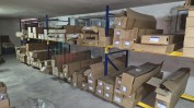 DIVERSO MATERIAL DE ESCRITÓRIO | DIVERSO MATERIAL E EQUIPAMENTO PARA FABRICAÇÃO E TRANSFORMAÇÃO DE VIDROS