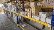 DIVERSO MATERIAL DE ESCRITÓRIO | DIVERSO MATERIAL E EQUIPAMENTO PARA FABRICAÇÃO E TRANSFORMAÇÃO DE VIDROS