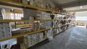 DIVERSO MATERIAL DE ESCRITÓRIO | DIVERSO MATERIAL E EQUIPAMENTO PARA FABRICAÇÃO E TRANSFORMAÇÃO DE VIDROS