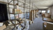DIVERSO MATERIAL DE ESCRITÓRIO | DIVERSO MATERIAL E EQUIPAMENTO PARA FABRICAÇÃO E TRANSFORMAÇÃO DE VIDROS