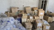 DIVERSO MATERIAL DE ESCRITÓRIO | DIVERSO MATERIAL E EQUIPAMENTO PARA FABRICAÇÃO E TRANSFORMAÇÃO DE VIDROS