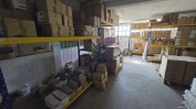 VERBA 18 - PISO 1 - ARMAZÉM MATERIAL DIVERSO/PRODUTO ACABADO