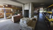 VERBA 18 - PISO 1 - ARMAZÉM MATERIAL DIVERSO/PRODUTO ACABADO