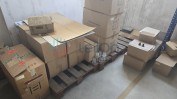 VERBA 18 - PISO 1 - ARMAZÉM MATERIAL DIVERSO/PRODUTO ACABADO