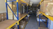 VERBA 18 - PISO 1 - ARMAZÉM MATERIAL DIVERSO/PRODUTO ACABADO