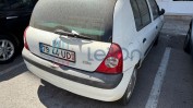 RENAULT MODELO CLIO DO ANO 2002