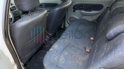 RENAULT MODELO CLIO DO ANO 2002