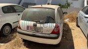 RENAULT MODELO CLIO