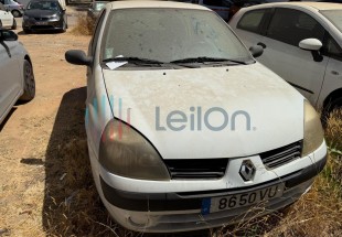 RENAULT MODELO CLIO