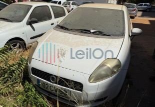 FIAT MODELO PUNTO DE 2007