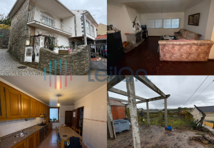 CASA DE HABITAÇÃO DE RÉS DO CHÃO E PRIMEIRO ANDAR E LOGRADOURO – SITO EM CAMPO DO PORTO