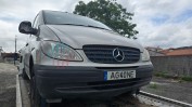 MERCEDES MODELO VITO DO ANO 2008
