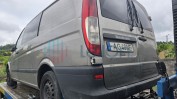MERCEDES MODELO VITO DO ANO 2008