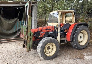 TRATOR AGRÍCOLA DA MARCA “SAME” DO ANO 2000