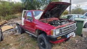 TOYOTA MODELO HILUX DO ANO 1987